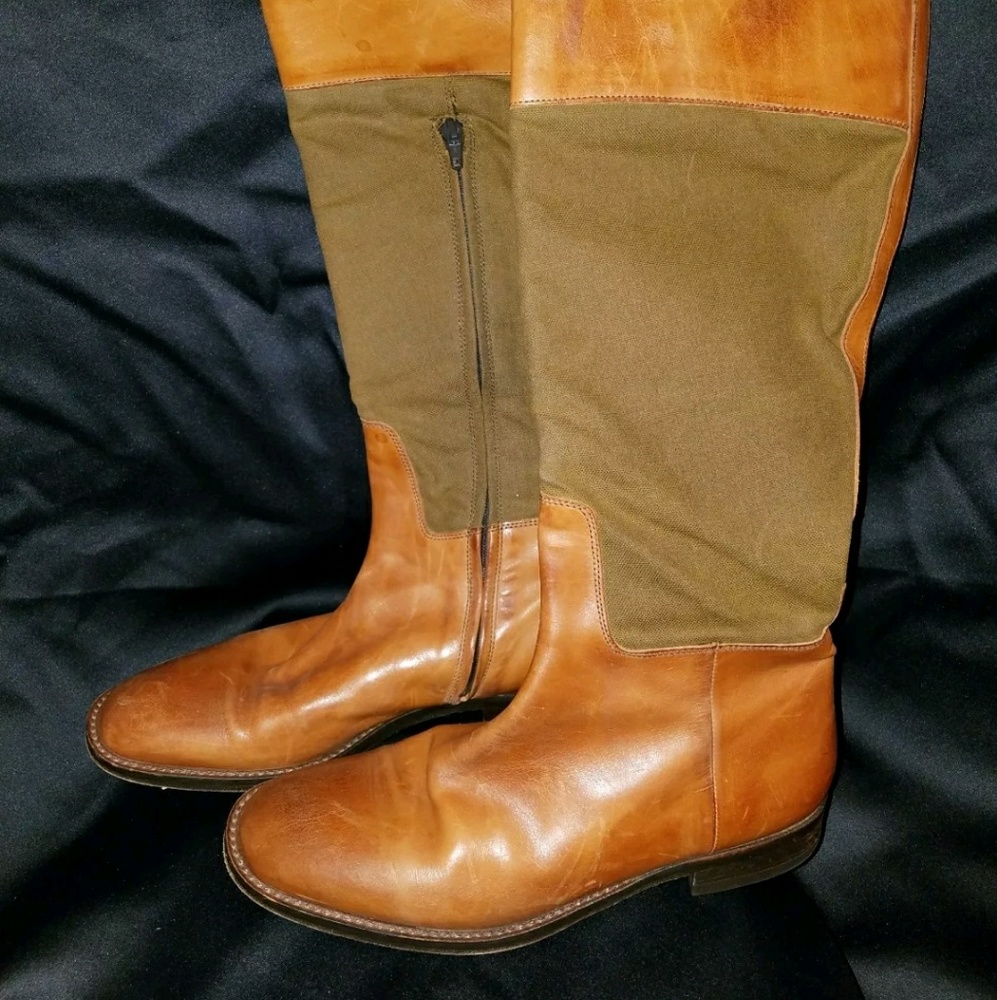 J. Crew Boots